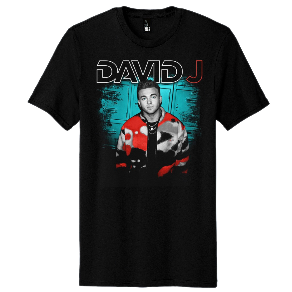 Black Photo Tee